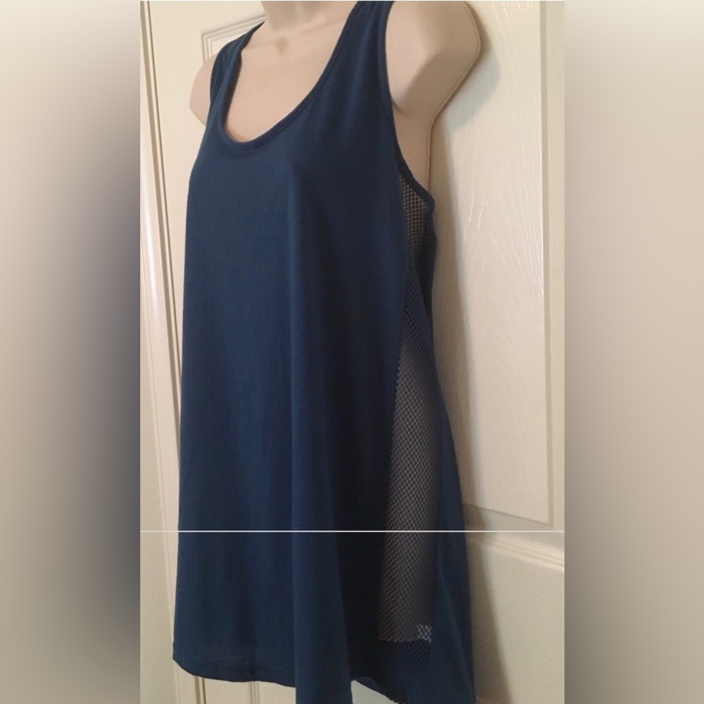 VENUS Beach Cover Up XS Turquoise Blue - Picture 4 of 14